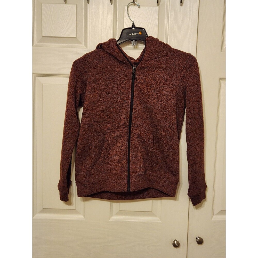 Billabong Women Size Small A/DIV Boundary Hooded Fleece